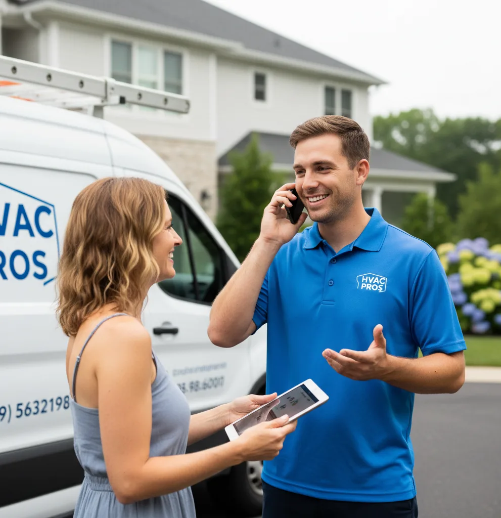 AC Installation in Hartford, KY
