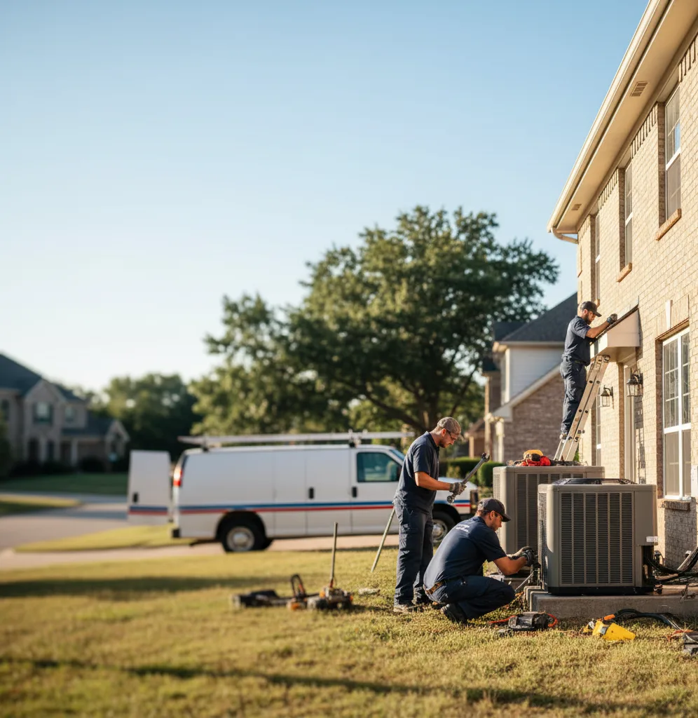 AC Installation in Hartford, KY